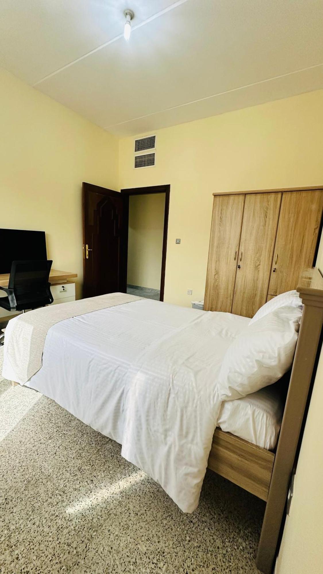 Homestay River & Sky Homes Abu Dhabi
